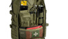 Direct Action - Vojenský batoh Dust Mk II - 20 l - černý - BP-DUST-CD5-BLK