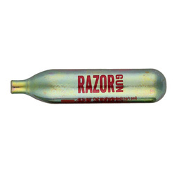 RazorGun - CO2 kapsle - 12 g - stříbrná - 337-135