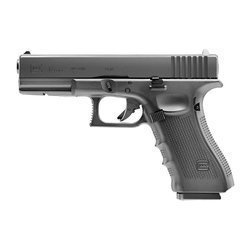 Umarex - ASG replika pistole Glock 17 Gen4 - 6 mm BB - CO2 - 2.6434
