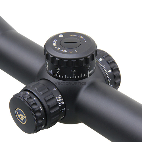 Vector Optics - Puškohled Continental 5 - 30 x 56 - 34 mm - První ohnisková rovina - SCFF-41 