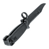 Tréninkový nůž s bajonetem GS - AK 47 A - černý - DS-6017-A