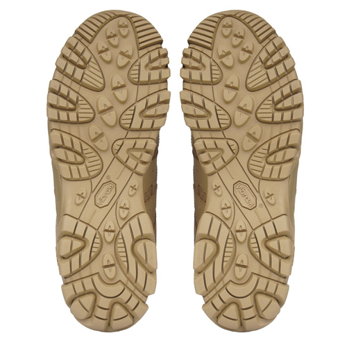 Merrell - Nízké vojenské boty - Moab 3 Tactical - Coyote - J004115.