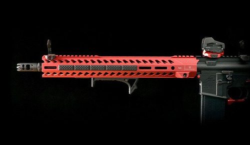 Strike Industries - R.EX Riser Mount - černý - SI-REX-RISER-BK
