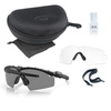 Oakley - SI Ballistic M Frame 3.0 Black Array Sluneční brýle - 2LS - OO9146-03