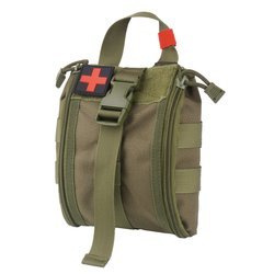 MFH - Pouzdro první pomoci - malé - OD Green - 30630B
