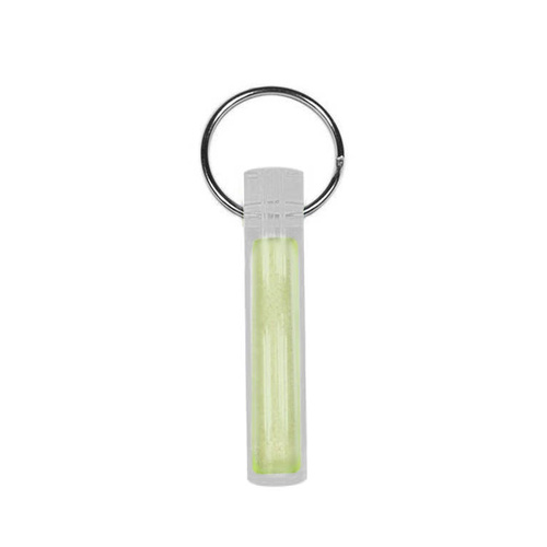 Ni-Glo - Kroužek na klíče - Polymer - Crystal Clear - 91500