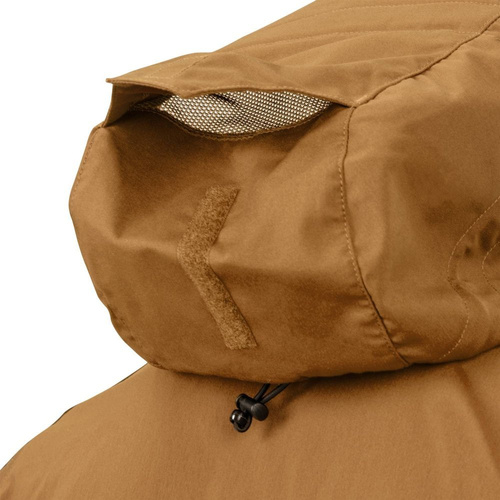Helikon - Bunda Woodsman® Anorak - černá - KU-WDN-DC-01