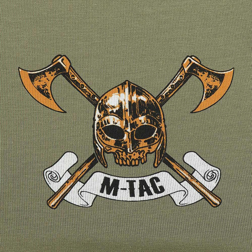 M-Tac - Tričko Viking - Light Olive - 20090038