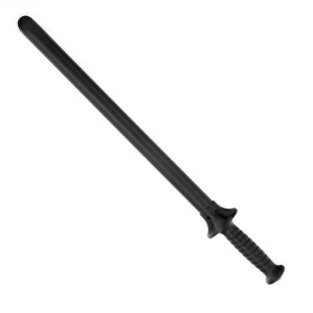 ESP - Klasický rovný policejní obušek s ochranou - 25" - PBS-25/63