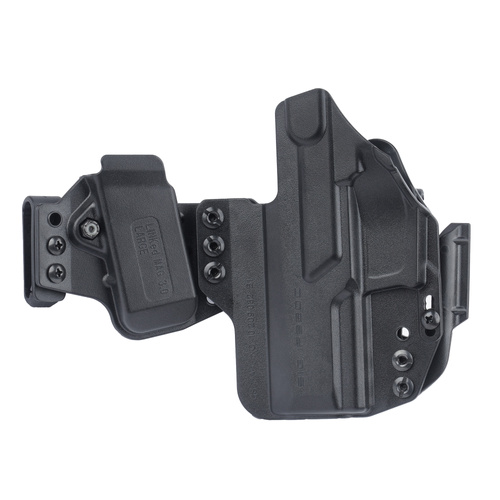 Bravo Concealment - Pouzdro Sig Sauer P320 Carry/Compact IWB - Pravé - Černé - BC80-1009