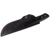 Muela - Nůž Full Tang s černou mikartou 100 mm - KODIAK-10M