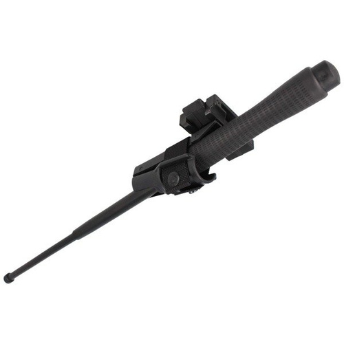 ESP - Tvrzený rozšiřitelný obušek s pouzdrem - 21" - Ergonomická rukojeť - Černá - EXB-21HE BLK BH-54