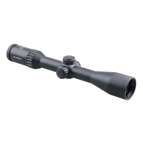 Vector Optics - Continental Scope x6 1,5-9x42 - 42 mm - G4 - Black - SCOM-23