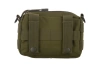 GFC Tactical - Horizontální univerzální pouzdro - Nylon - MOLLE - Olivová barva - GFT-19-023984