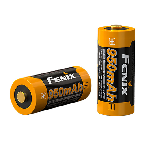 Fenix - Nabíjecí Baterie ARB-L16 - 950 mAh - 3,6V - ARB-L16-950P