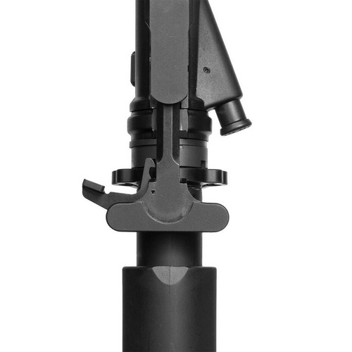 MFT - Nadrozměrná nabíjecí rukojeť Tac Latch EvolV - AR-15 / M4 / M16 - černá - E2OCHL-BL