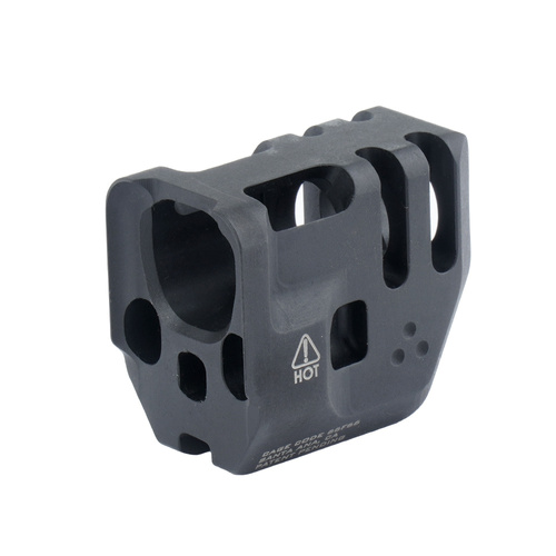 Strike Industries - Mass Driver Comp pro Glock 17 Gen5 - černý - SI-G5-MDCOMP-S
