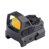 Vector Optics - Otevřený kolimátor Frenzy-S 1x17x21 - MGT/RMS - Weaver - Černý - SCRD-73