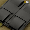 M-Tac - Molle panel na nášivky - 80 mm x 85 mm - olivový - 10123001