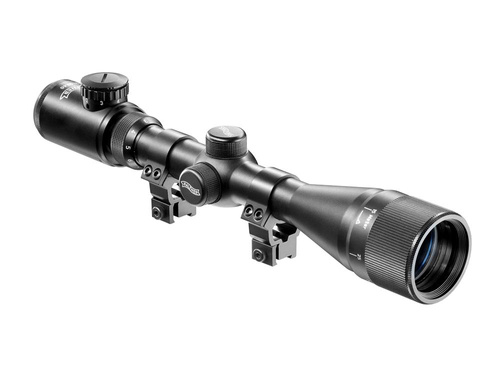 Umarex - Puškohled 3-9x40 AO IR s montáží 11 mm - 2.1501