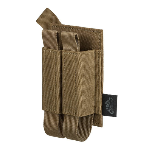Helikon - Dvojitá vložka do pistolového zásobníku® - Coyote - IN-DPM-PO-11