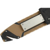 Ganzo - Nůž pro přežití Firebird s plechovkou - Full Tang - G8012V2-DY