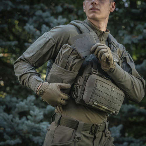 M-Tac - IFAK Medical Carrier Large Elite - Ranger Green - 10239023