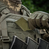 M-Tac - nášivka operátora MG - PVC - s potiskem - zelená Ranger - 51348123