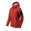 Helikon - Dámská hardshelová bunda Squall - Crimson Sky - KU-SWH-TR-83