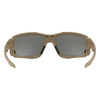 Oakley - SI Ballistic Shocktube Terrain Tan Sluneční brýle - šedé - OO9329-04