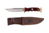 Muela - Lovecký nůž Bowie 100mm pakkawood - BWF-10