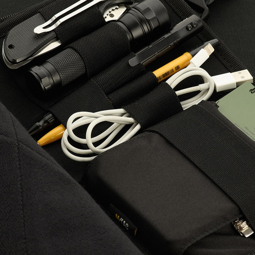 M-Tac - Chest Rig Elite - černá - 10133002