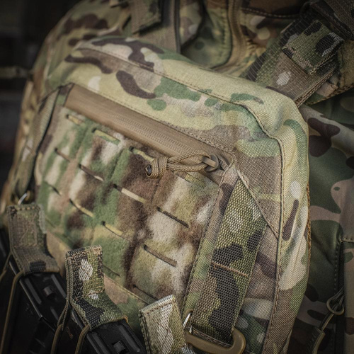 M-Tac - Taktická vesta QRS XL - Multicam - 10180008