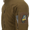 Helikon - Bunda Alpha Tactical Grid Fleece - námořnická modrá - BL-ALT-FG-37