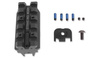 Strike Industries - Lišta pro montáž zadního mířidla - G17/18 - černá - SI-GSR