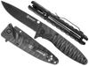 Ganzo - Zavírací nůž Firebird - Liner Lock - Black - F620-B1