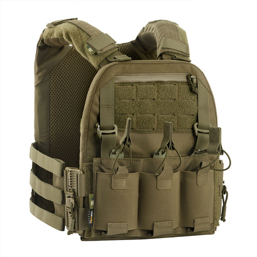 M-Tac - Plášťový kuirass QRS - Ranger Green - 10156023