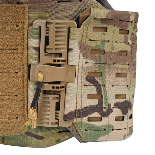 Templars Gear - Taktická vesta KSAV - střední - MultiCam - TG-KSAV-MC-M
