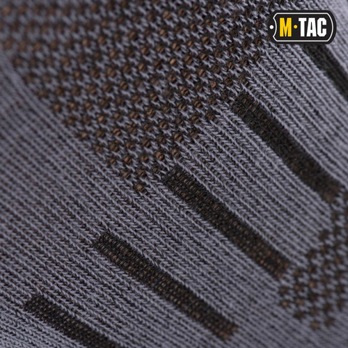 M-Tac - Letní sportovní ponožky - tmavě šedé - 30906012