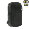M-Tac - Ergonomická ramenní kapsa Elite - černá - 10136002