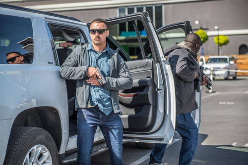 Helikon - Košile Trip Lite - Polyester - Marine Cobalt - KO-TRI-PS-94