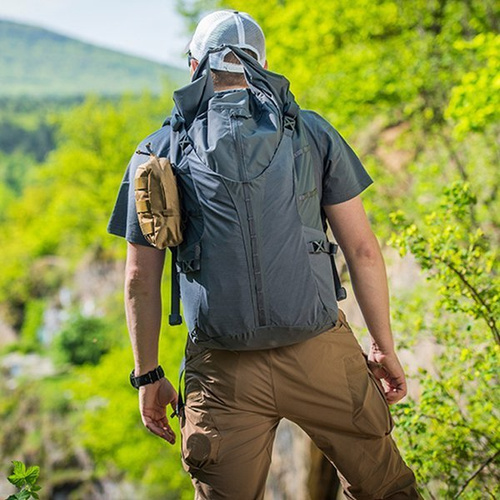 Helikon - Batoh Summit® - 40 l - černý - PL-SMT-CD-01