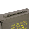 Mil-Tec - US Army M19A1 .30 Cal Steel Ammunition Box - replika - 15963100