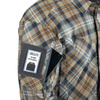 Helikon - Flanelová košile MBDU® - Timber Olive Plaid - KO-MBD-PO-PF