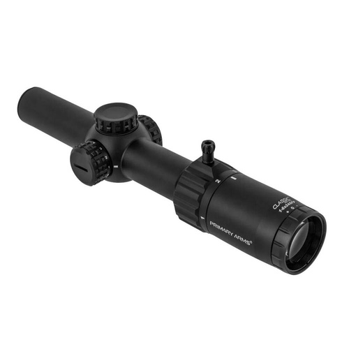 Primary Arms - Classic 1-6x24 SFP Duplex, 30 mm puškohled - PA-CLX-1-6X24S-D