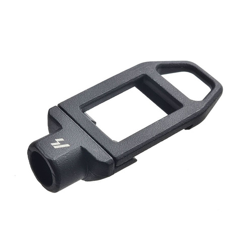 Strike Industries - Závěsný držák Ambush Sling Loop - Picatinny - černý - SI-AMBUSH
