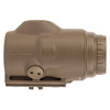 Primary Arms - Zvětšovací lupa SLx 3x Micro Red Dot - PA-SLX-3XMM-FDE
