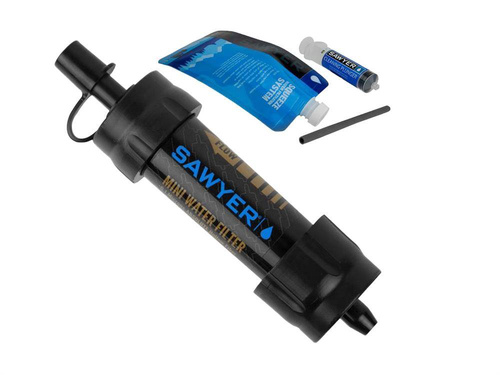 Sawyer - Mini systém filtrace vody - černý - SP105 