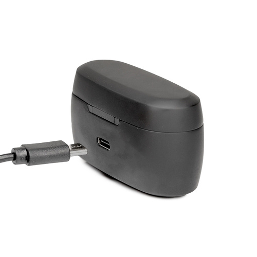 Axil - Aktivní chrániče sluchu XCOR Pro - Bluetooth 5.2 - černé - XCOR-P-E