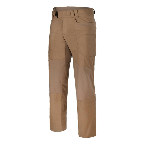 Helikon - Hybridní taktické kalhoty® - PolyCotton Ripstop - Mud Brown - SP-HTP-PR-60